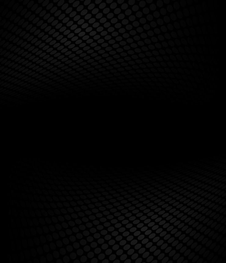 Vector 파란색 검은색 반색 배경과 파란색 점선