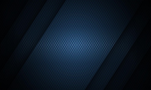 Dark blue background dark metal texture steel background navy blue carbon fiber texture