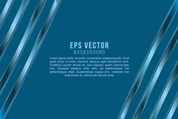 Dark blue background editable eps vector back ground shiny light effect simple monochrome