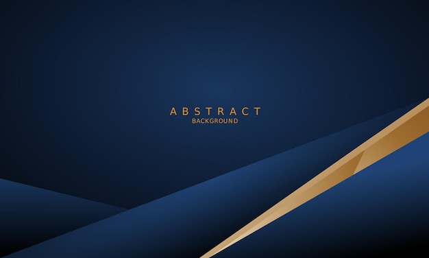 dark blue luxury premium background