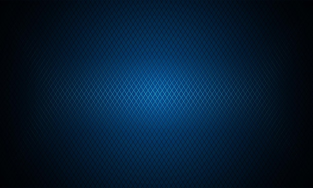 Dark blue metal texture steel background