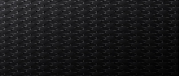 Dark carbon metal background abstract
