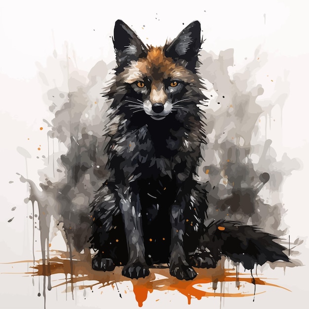 Dark Fox