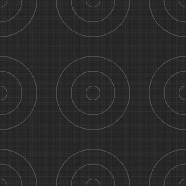 Vector dark gray minimalistic pattern 11