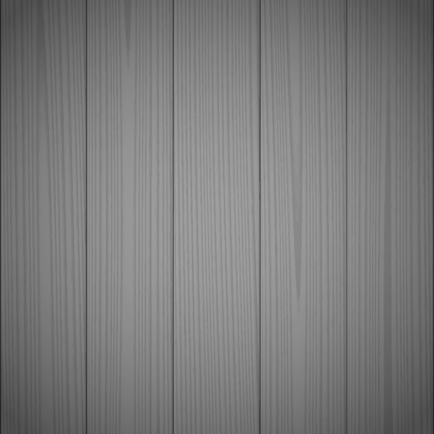 Vector dark gray wood texture