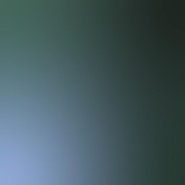 Vector dark green multi gradients background vector template