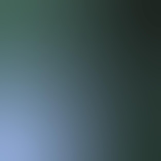 Vector dark green multi gradients background vector template