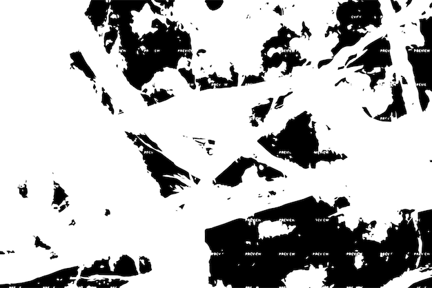 Dark grungy textuur op witte achtergrond ruwe grungy structuur