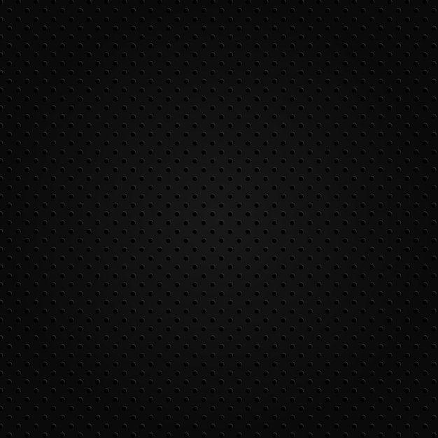 Vector dark metal texure background