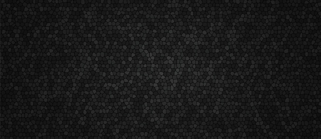 Dark mosaic background