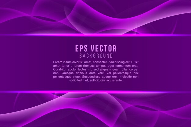 Dark Purple, Pink vector pattern with glow shapes. Creative geometric illustration in marble style