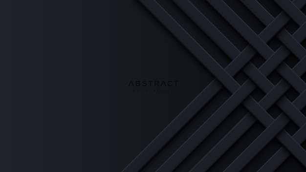 Vector dark realistic modern futuristic texture background