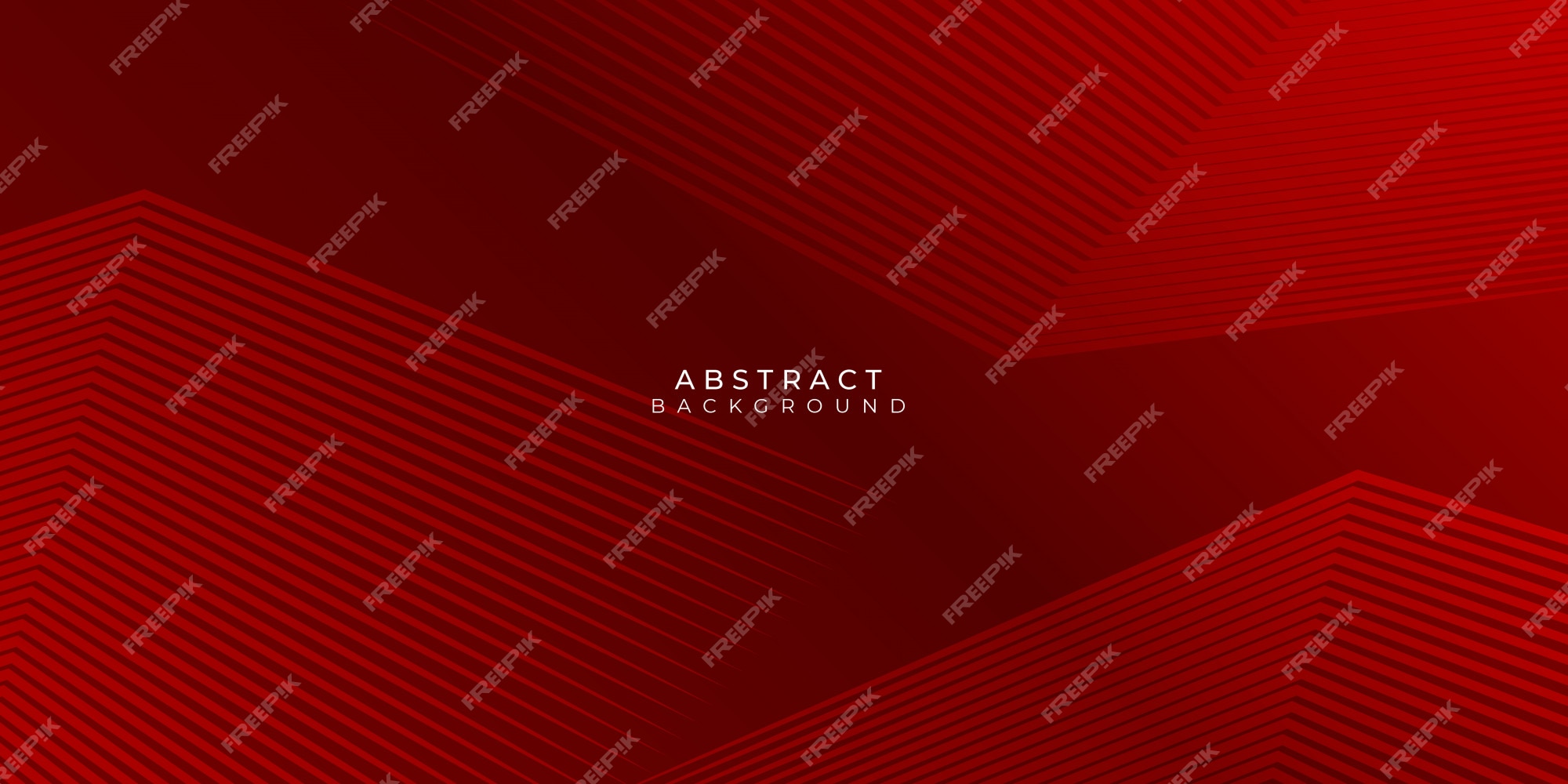 Premium Vector | Dark red lines neutral abstract background