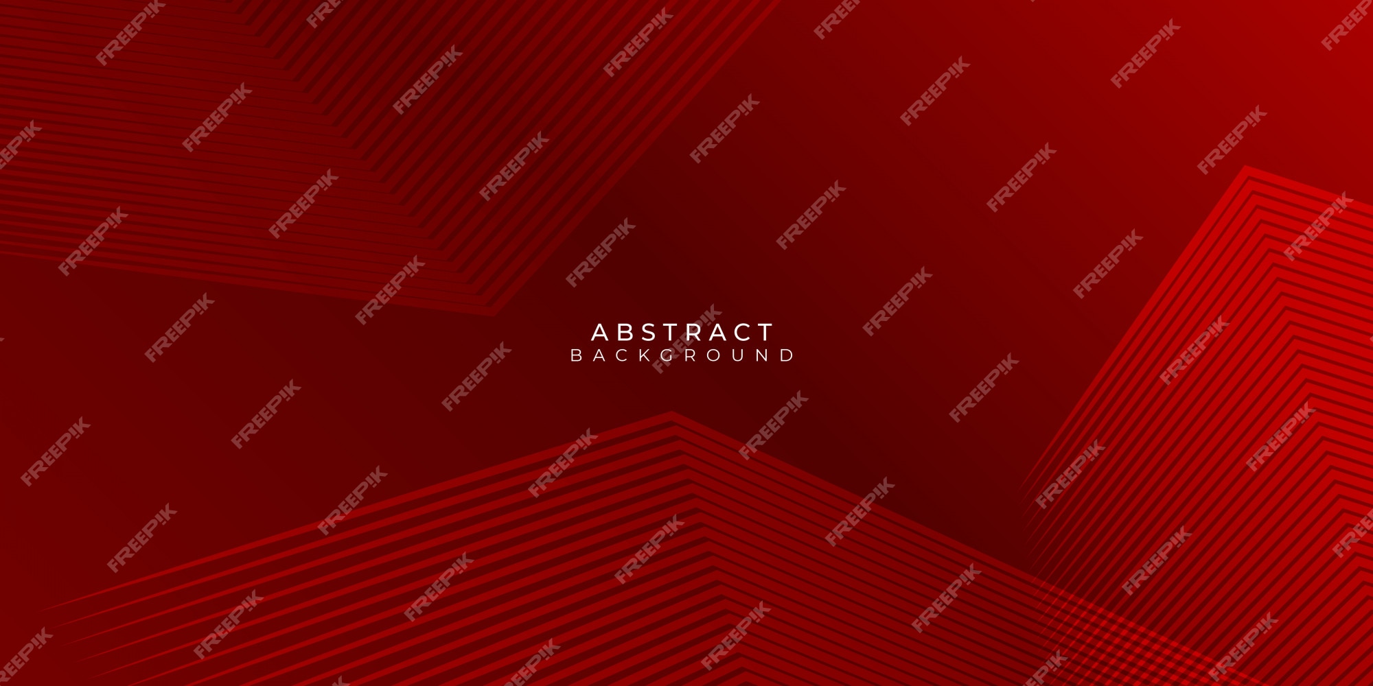 Premium Vector | Dark red lines neutral abstract background