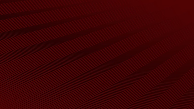 dark red stripes zig zag pattern abstract background