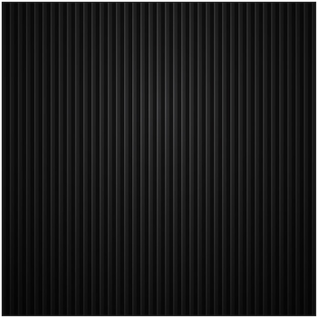 Vector dark striped texture carbon metal background for your design and ideas