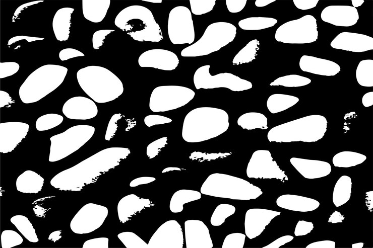 Vector dark texture vector image