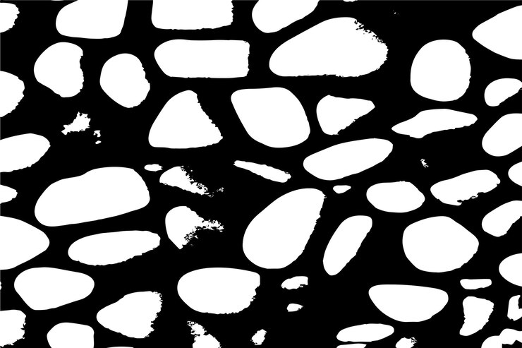 Vector dark texture vector image