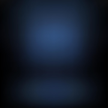 Premium Vector | Darkblue gradient background studio background for your  design and ideas