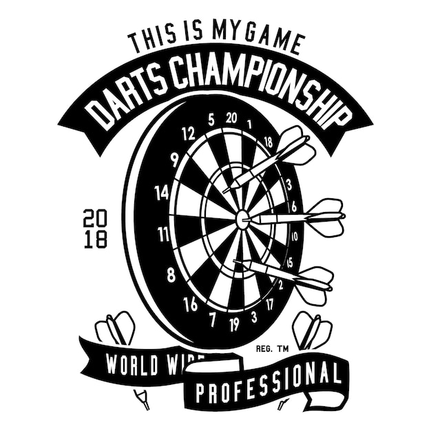 Darts championship