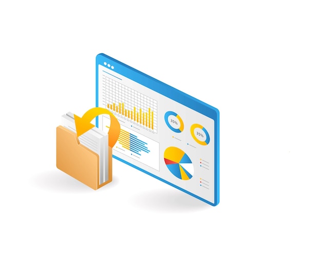 dashboard analyst folder data performance