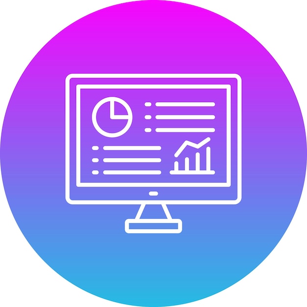ダッシュボードのアイコン