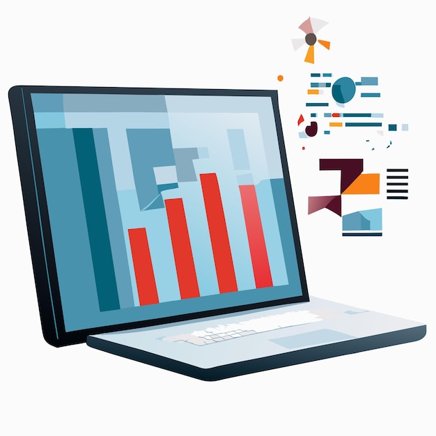 Vector dashboard user panel template or elements collection dashboard template