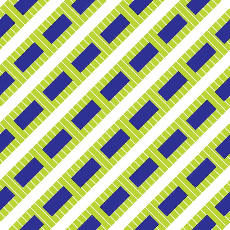 Vector dashed lines minimal vector seamless pattern, abstract background. simple geometric design. diagonal parallel stripes.