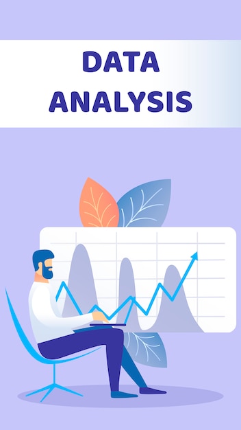 Data-analyse flat flyer