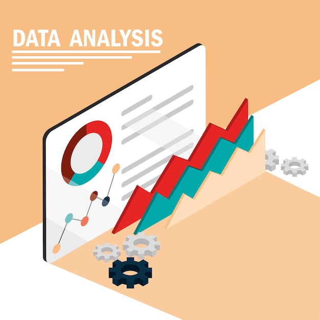 Data analysis diagram