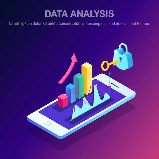 Analisi dei dati. reporting finanziario digitale, seo, marketing.