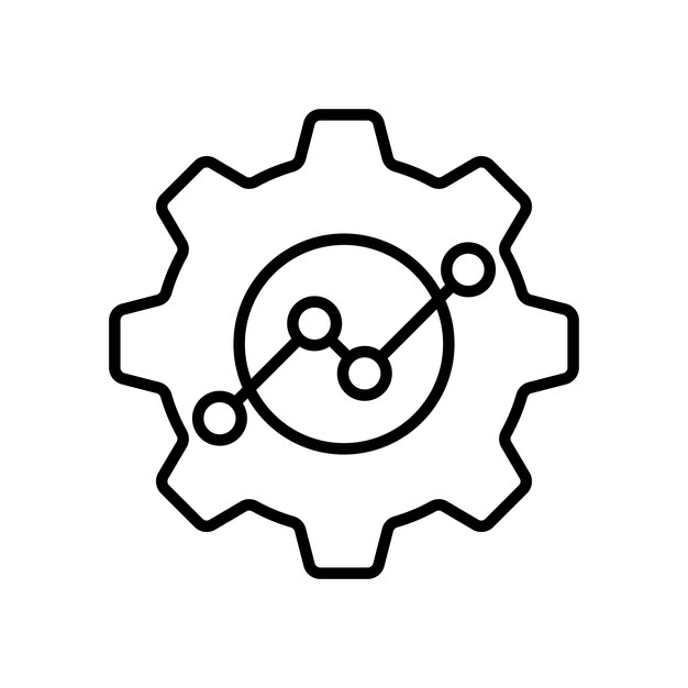 データ分析アイコン