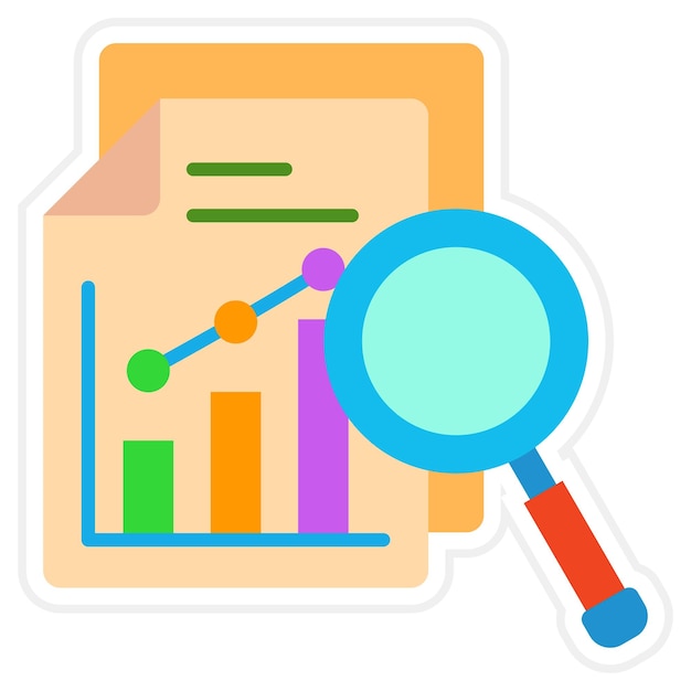 Data Analysis Icon