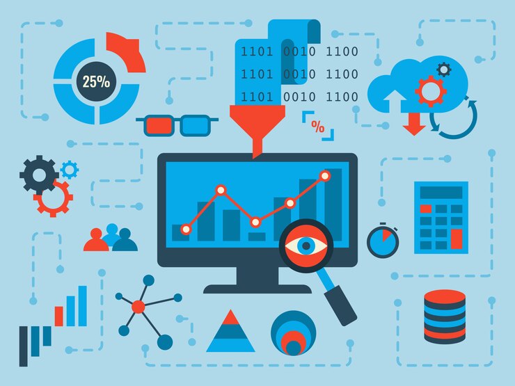 Vector data analysis