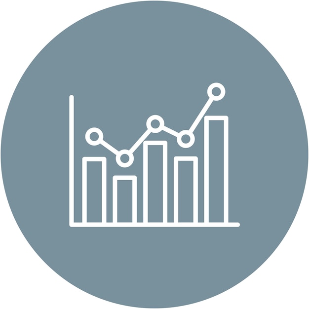 Data Analytics Vector Illustration Style