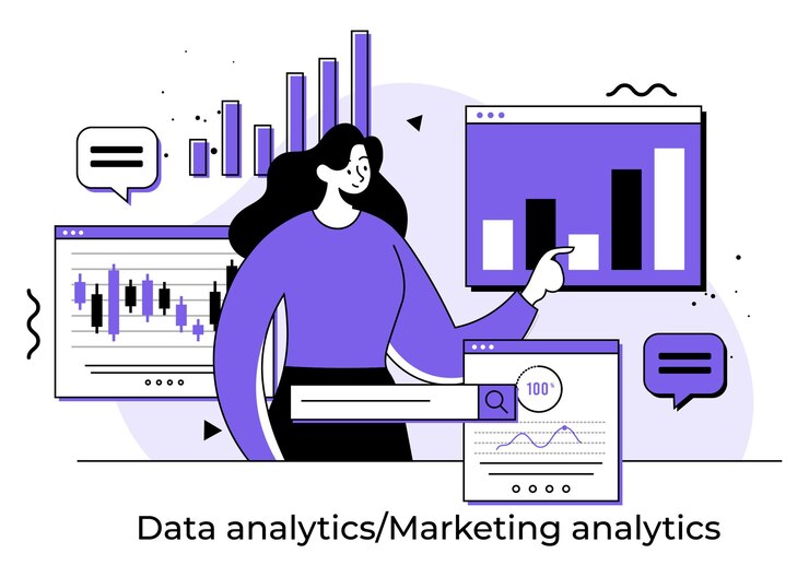 Vector data analytics