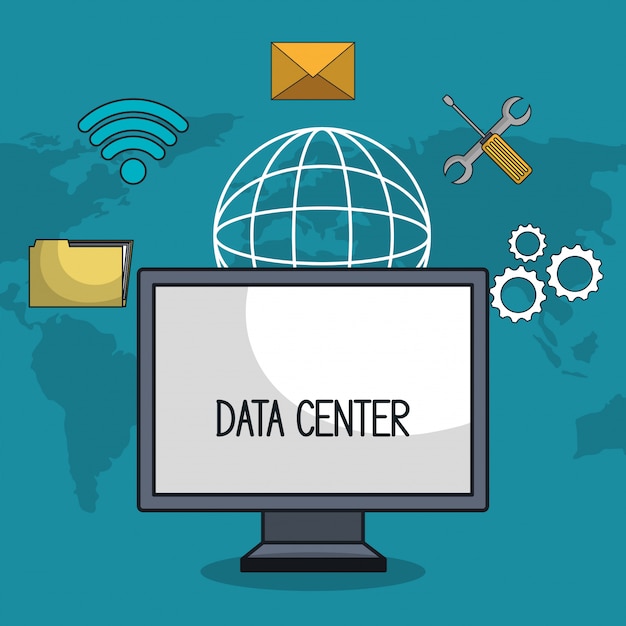 data center design 