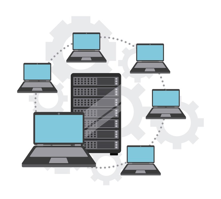Vector data center design