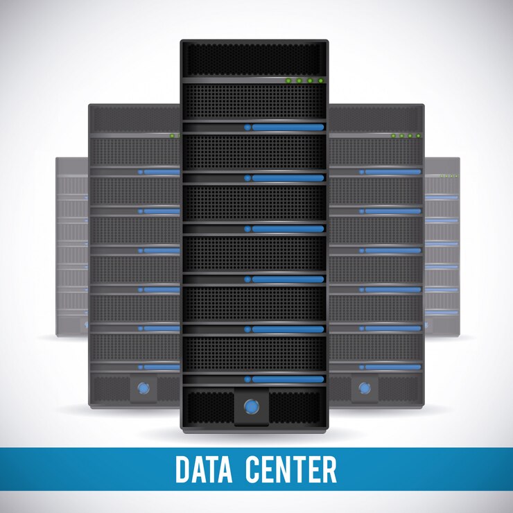 Vector data center design 
