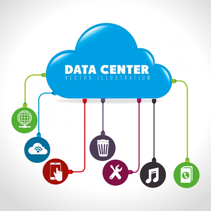 Vector data center and hosting