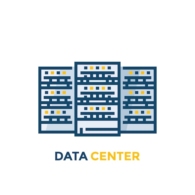 Data center servers