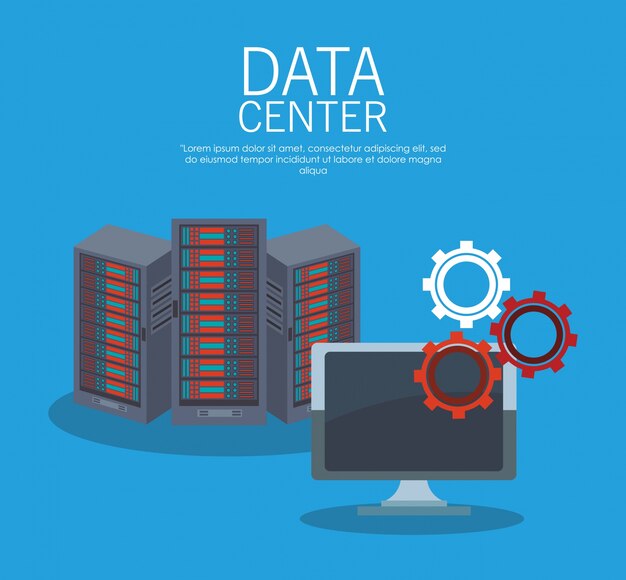 Data center technology