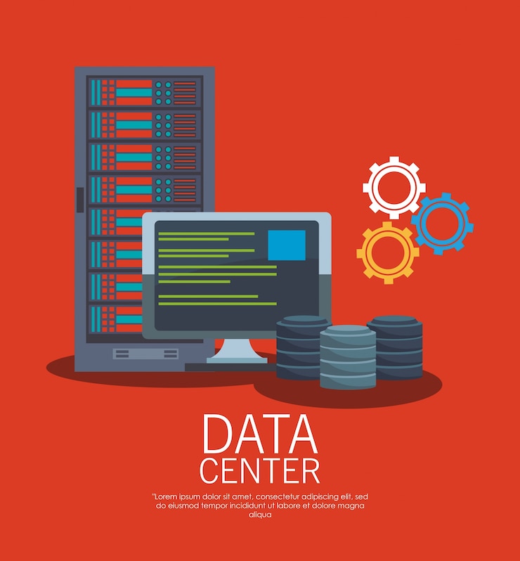 Vector data center technology