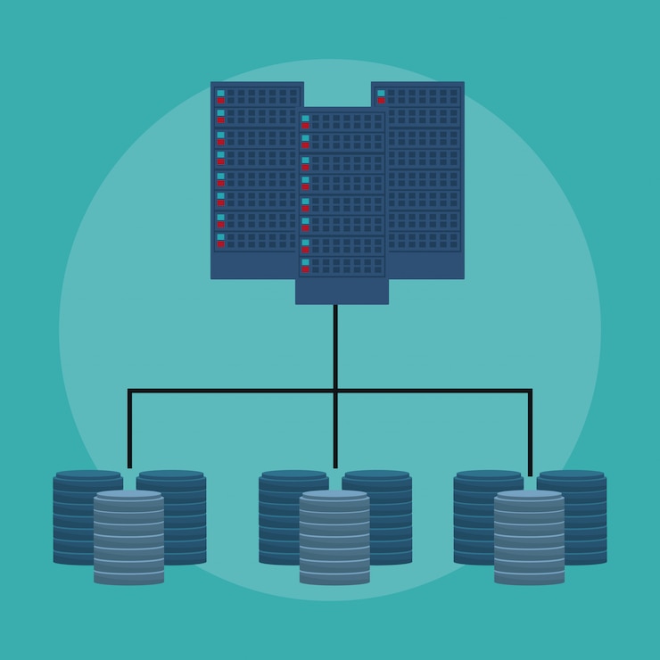 Vector data center technology