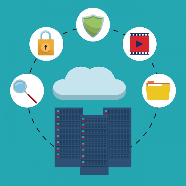 Vector data center technology