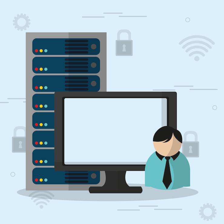 Vector data center