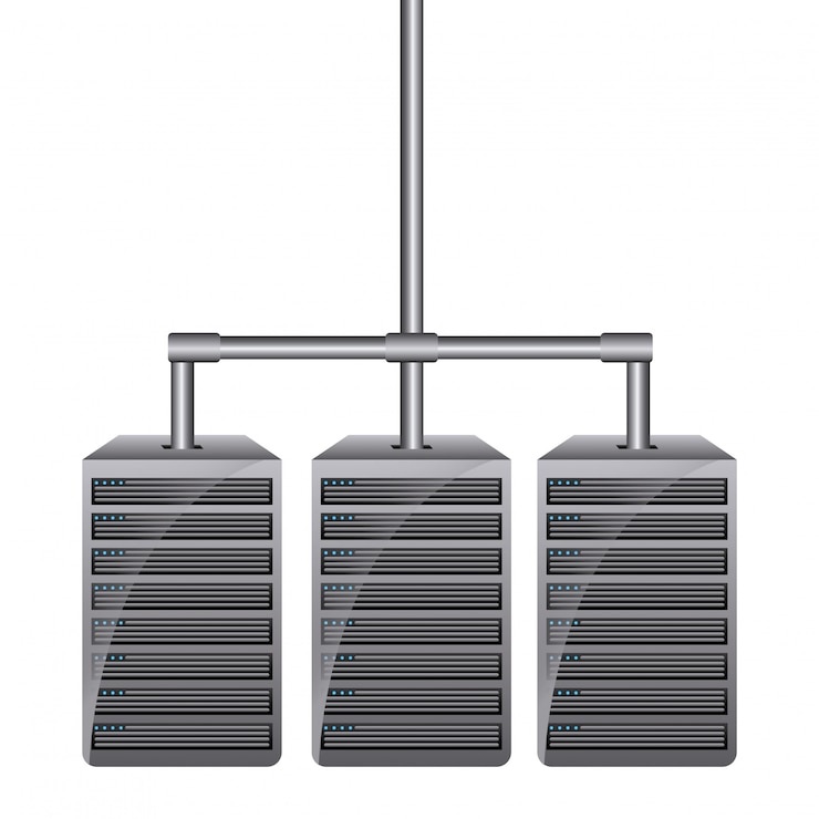 Vector data center 