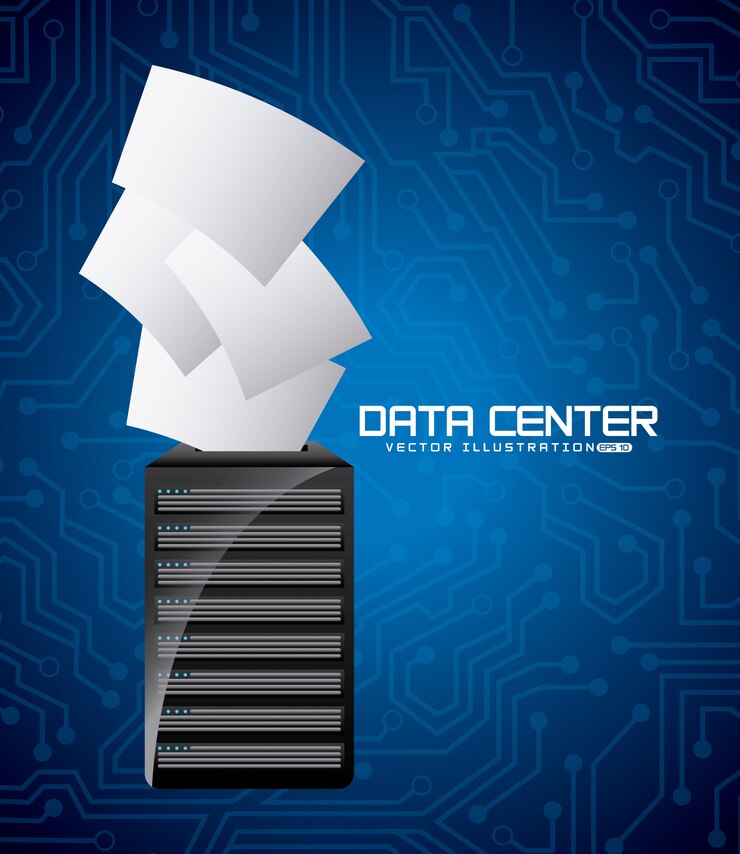Vector data center 