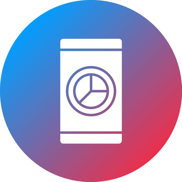 Data-gebruik icoon vector afbeelding Kan worden gebruikt voor Mobile UI UX