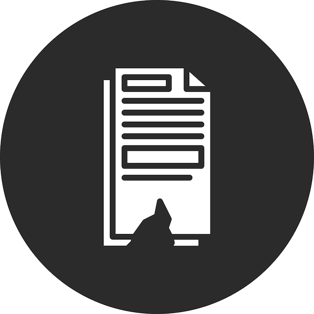 Иллюстрация иконки вектора потери данных на наборе иконки кибербезопасности